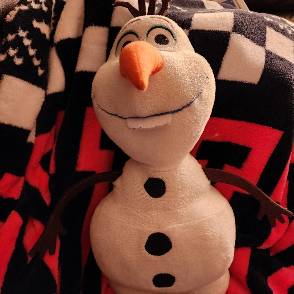 Disney Olaf backpack